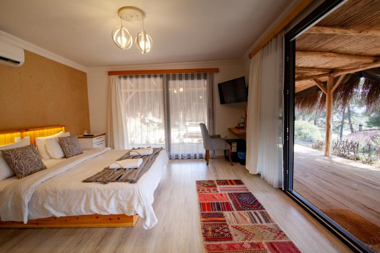 Yenice Vadi - Natural Life Village المظهر الخارجي الصورة